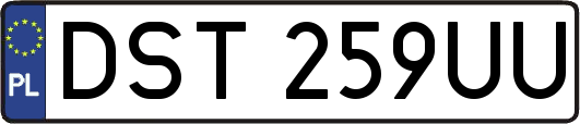 DST259UU