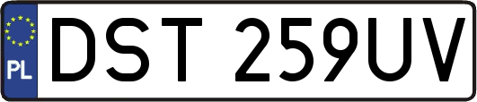 DST259UV