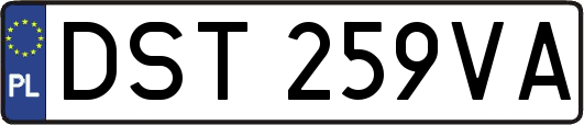 DST259VA