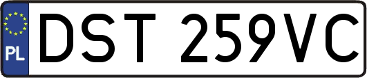 DST259VC