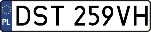 DST259VH
