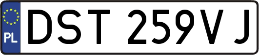 DST259VJ