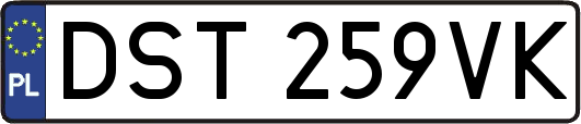 DST259VK