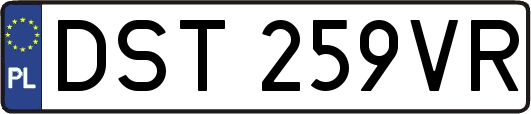 DST259VR