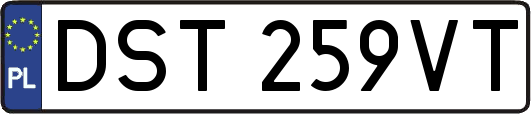 DST259VT