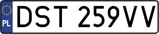 DST259VV