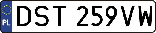 DST259VW