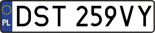 DST259VY