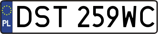 DST259WC