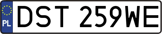 DST259WE