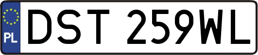 DST259WL
