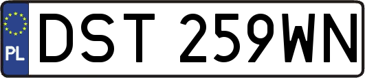 DST259WN