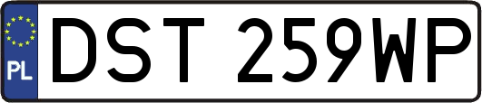 DST259WP