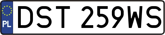 DST259WS