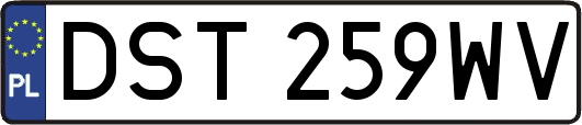 DST259WV
