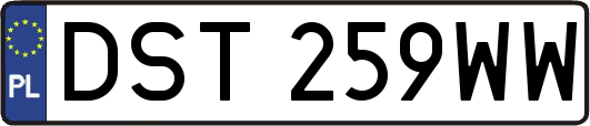 DST259WW
