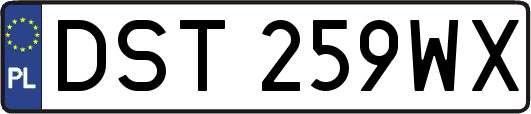 DST259WX