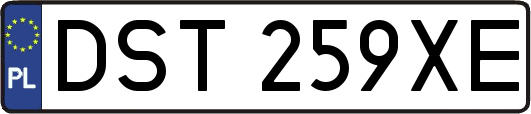 DST259XE