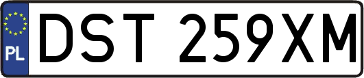 DST259XM