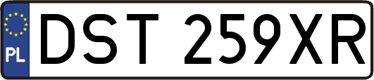 DST259XR