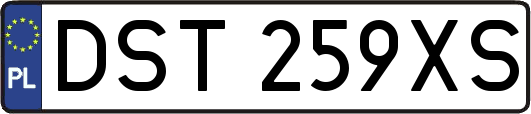 DST259XS