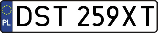 DST259XT