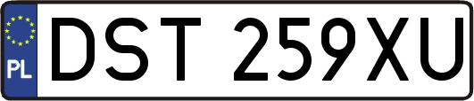 DST259XU