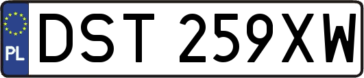 DST259XW