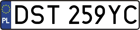 DST259YC