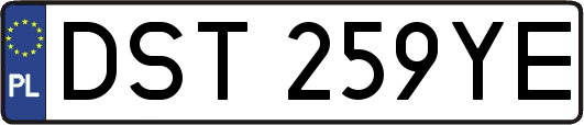DST259YE