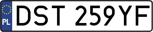 DST259YF