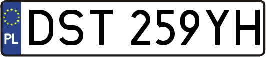 DST259YH