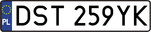 DST259YK