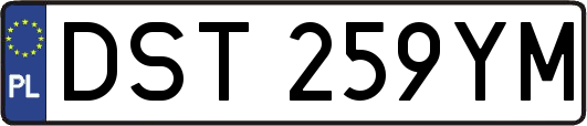 DST259YM
