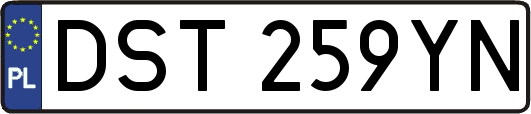 DST259YN
