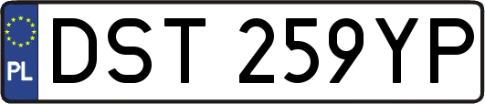 DST259YP