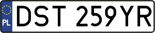 DST259YR