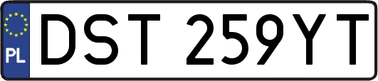 DST259YT