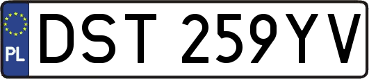 DST259YV
