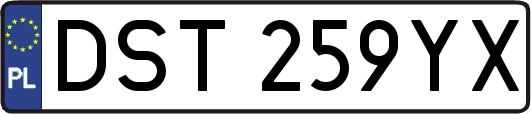 DST259YX