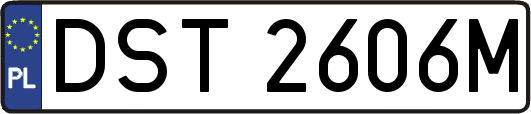 DST2606M