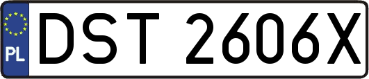 DST2606X