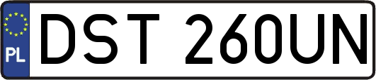 DST260UN