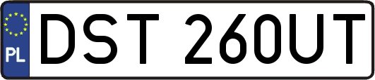 DST260UT