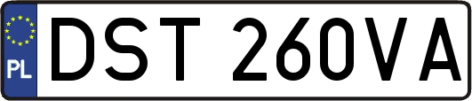 DST260VA
