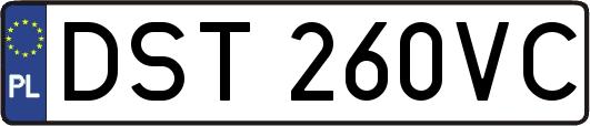 DST260VC