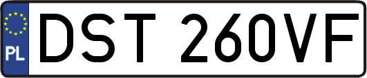 DST260VF