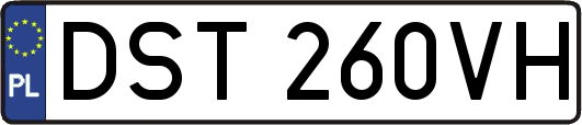 DST260VH