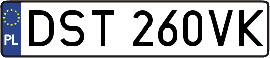 DST260VK