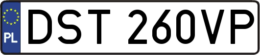 DST260VP